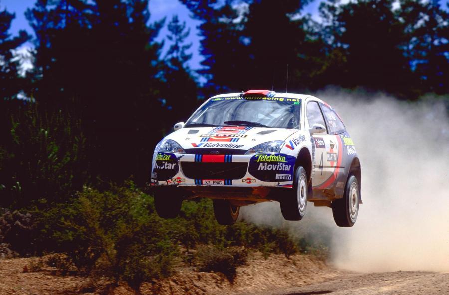  Ford Focus RS WRC 2001 года  (фото 215 из 245)
